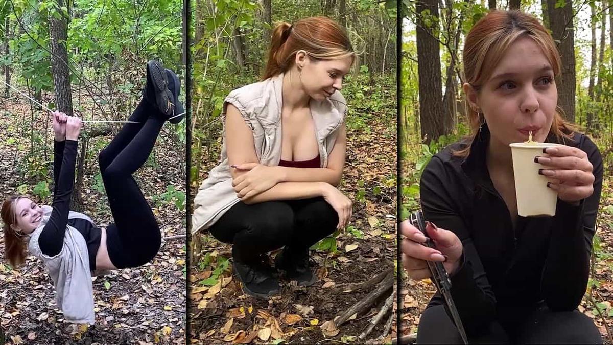 Nastya-Bushcraft-YouTube